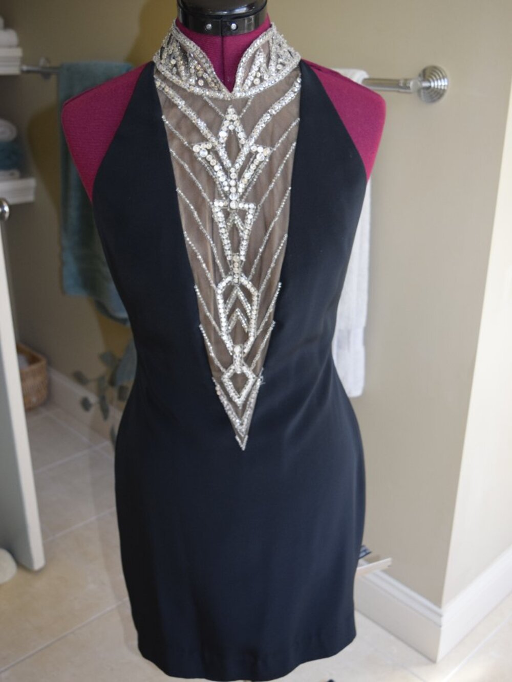 Bob Mackie Original - Size 4